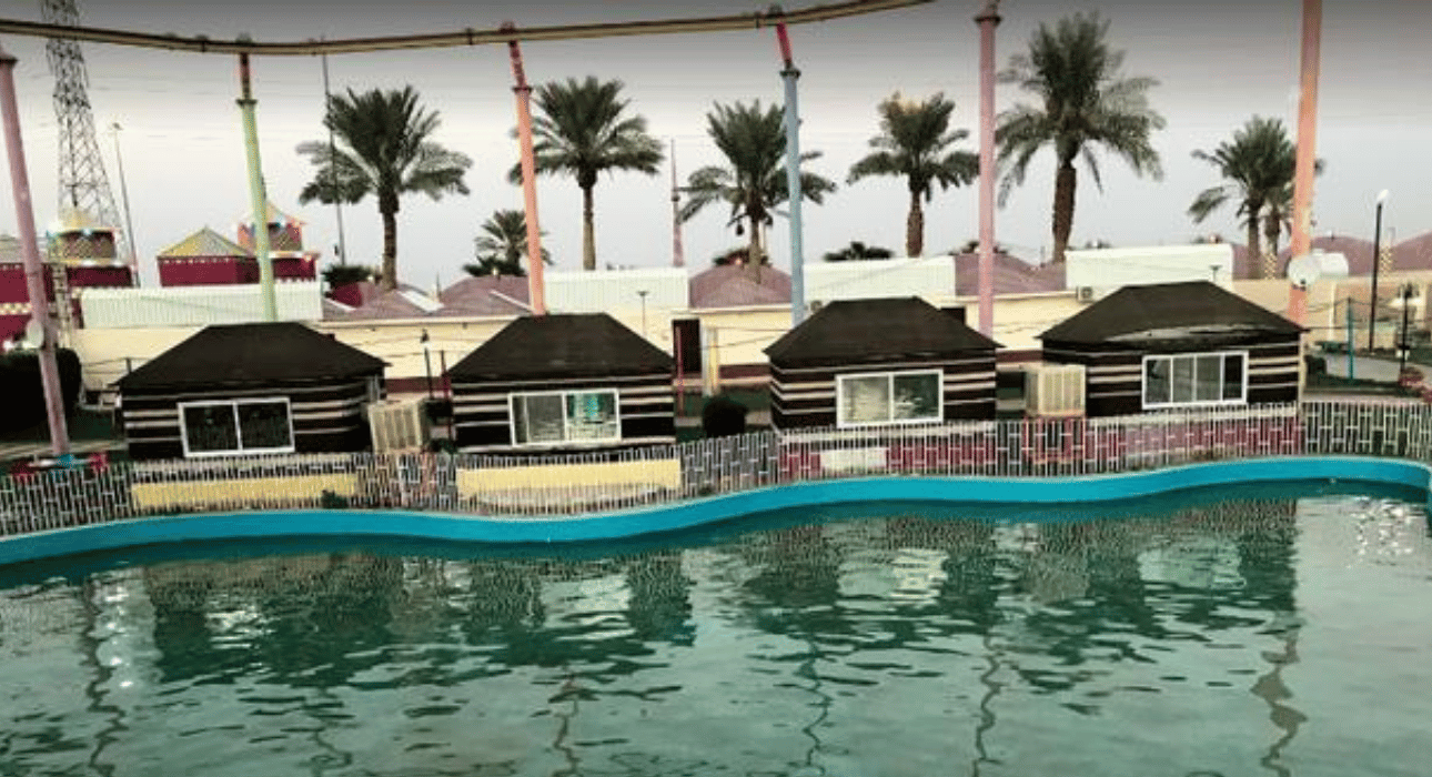 دراسة جدوى منتجع سياحي في الخرج